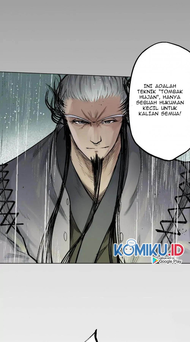 Journey of the Hidden Blade (The Demon Blades) Chapter 16 Gambar 37